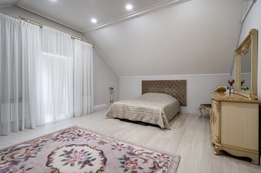 Светлый дом в КП Новорижский