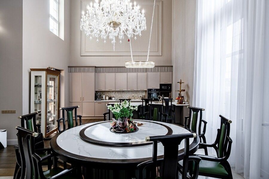 Светлый дом в КП Новорижский