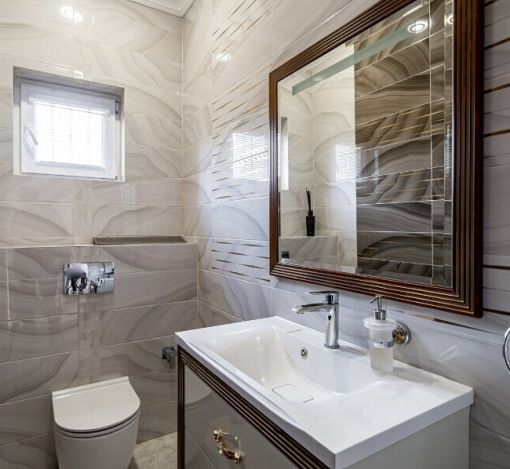 Светлый дом в КП Новорижский