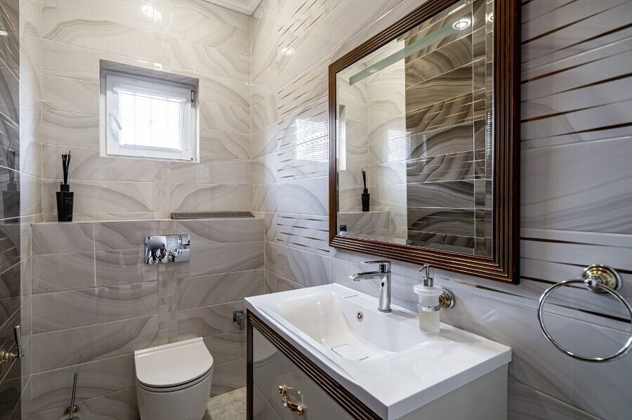 Светлый дом в КП Новорижский