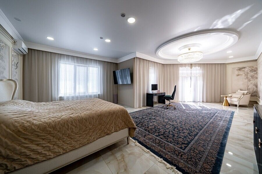 Светлый дом в КП Новорижский