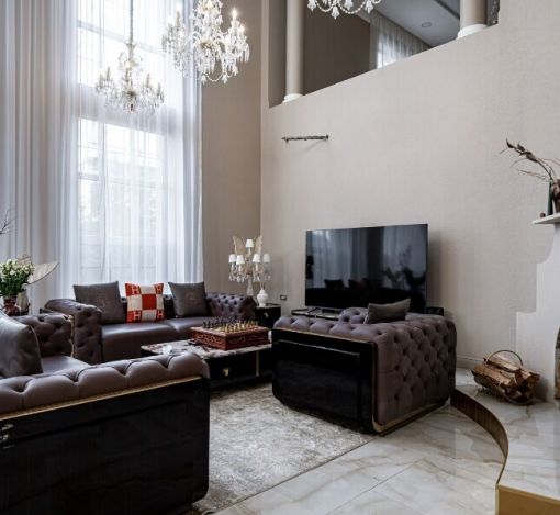 Светлый дом в КП Новорижский