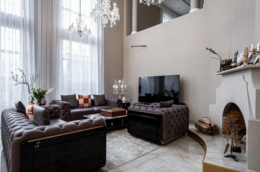 Светлый дом в КП Новорижский