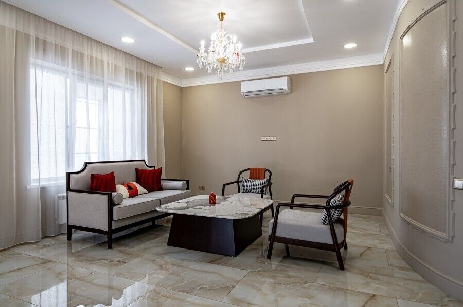 Светлый дом в КП Новорижский