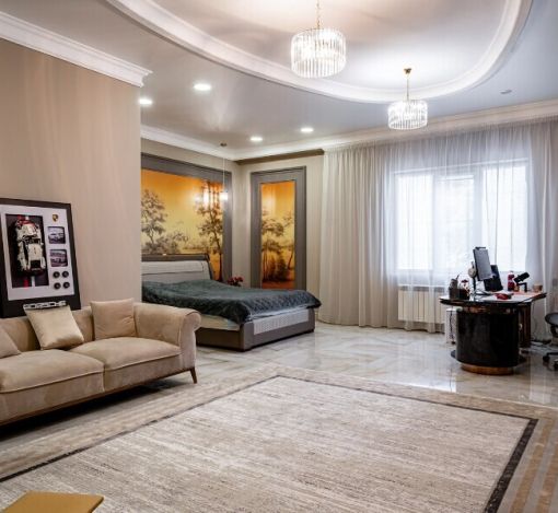 Светлый дом в КП Новорижский