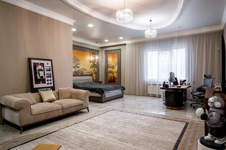 Светлый дом в КП Новорижский