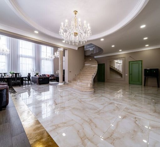 Светлый дом в КП Новорижский