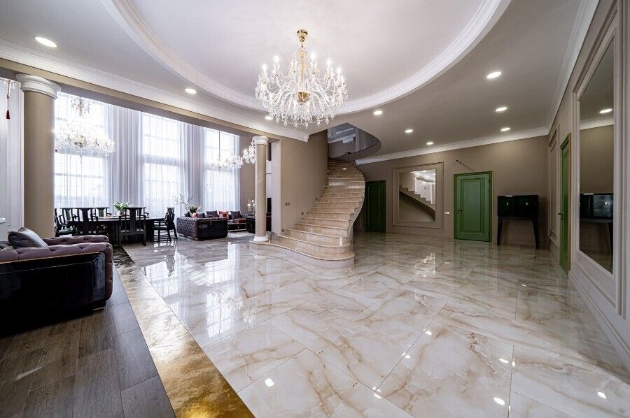 Светлый дом в КП Новорижский