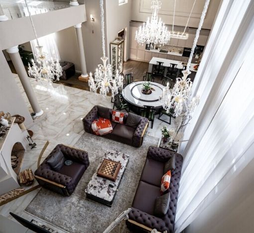 Светлый дом в КП Новорижский