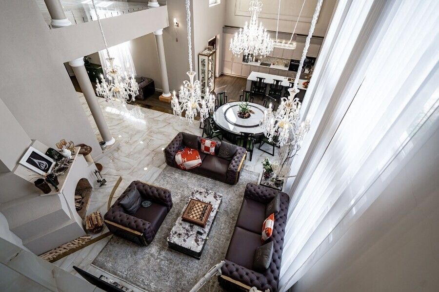 Светлый дом в КП Новорижский