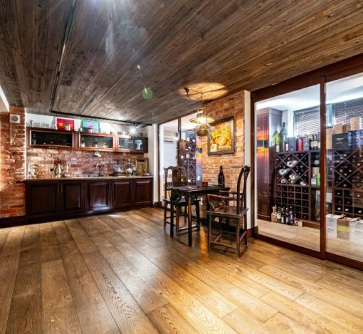 Дом в КП Никольская слобода