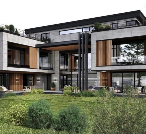 Дом в КП Кристалл Истра