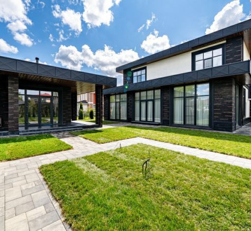 Новый дом в КП Новорижский