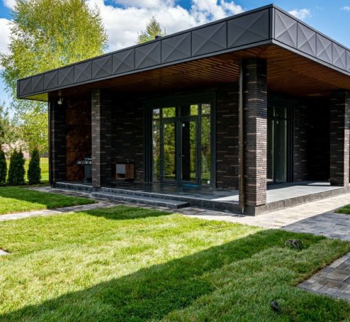 Новый дом в КП Новорижский