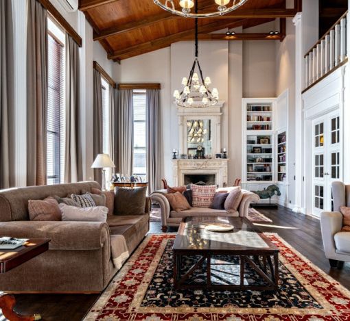 Дом в КП Никольская слобода