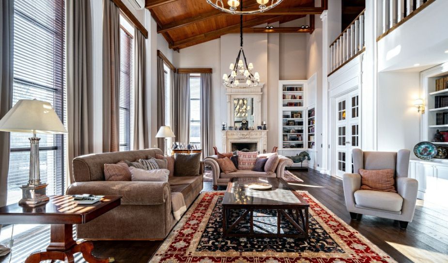 Дом в КП Никольская слобода