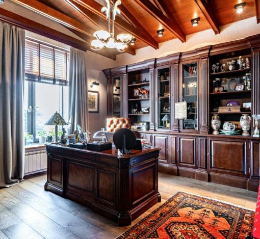 Дом в КП Никольская слобода