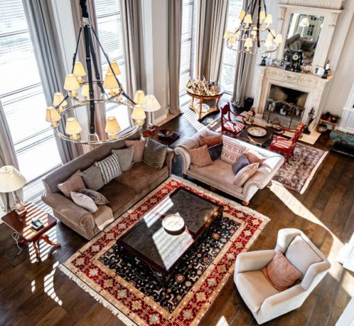 Дом в КП Никольская слобода