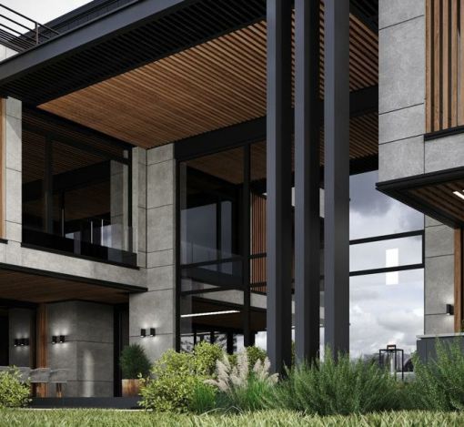 Дом в КП Кристалл Истра