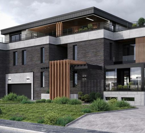 Дом в КП Кристалл Истра