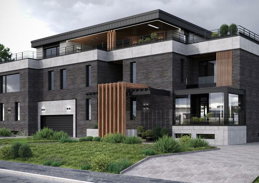 Дом в КП Кристалл Истра