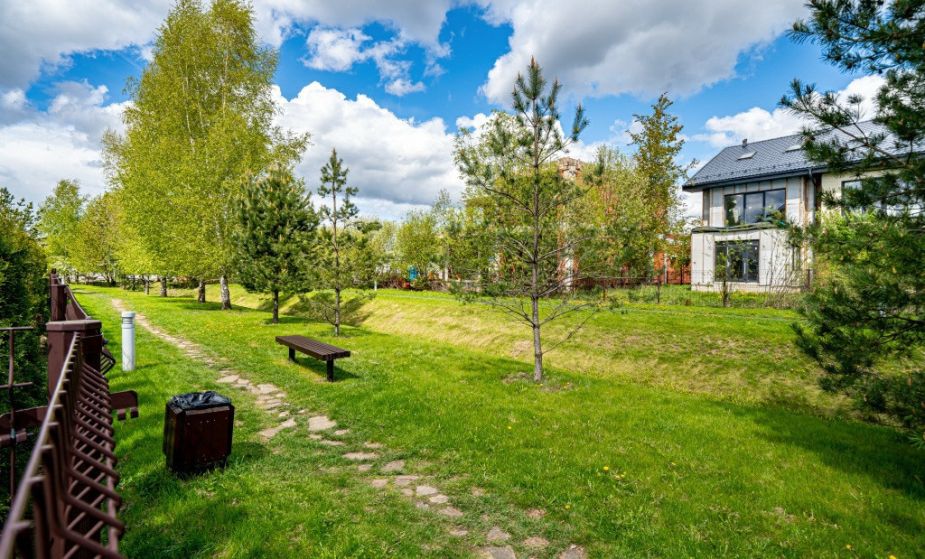 Новый дом в КП Новорижский