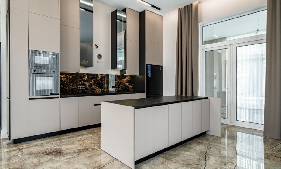 Новый дом в КП Новорижский