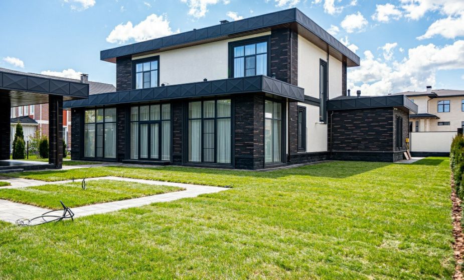 Новый дом в КП Новорижский