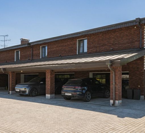 Дом в КП Никольская слобода