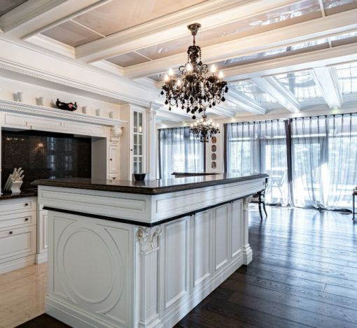 Дом в КП Никольская слобода