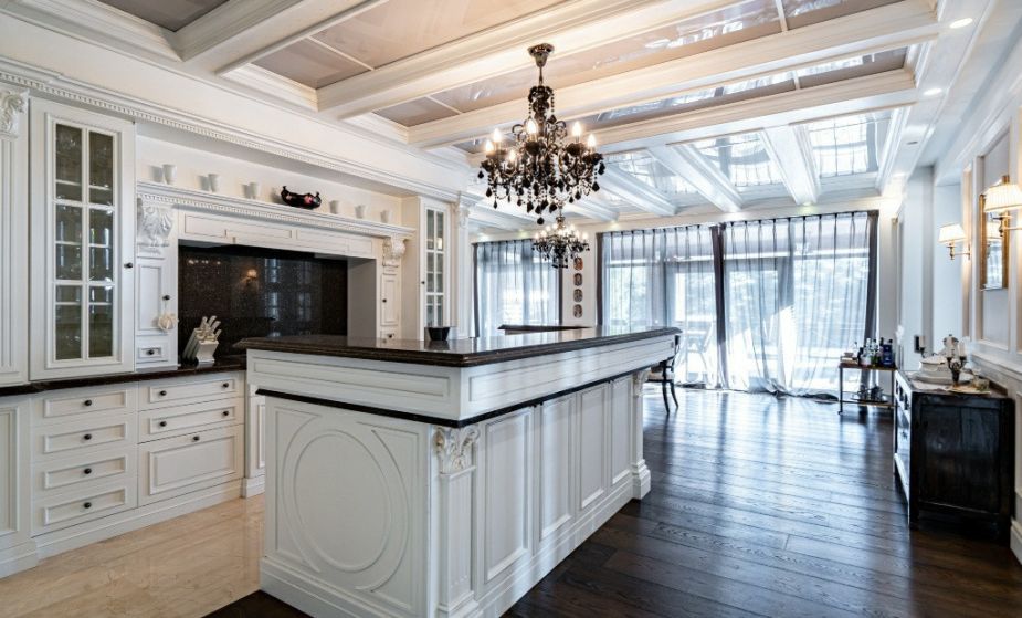 Дом в КП Никольская слобода