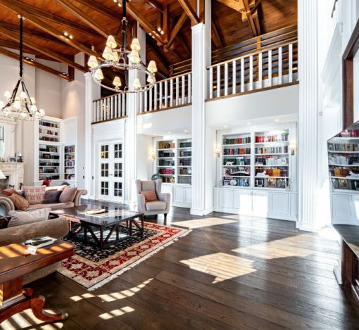 Дом в КП Никольская слобода