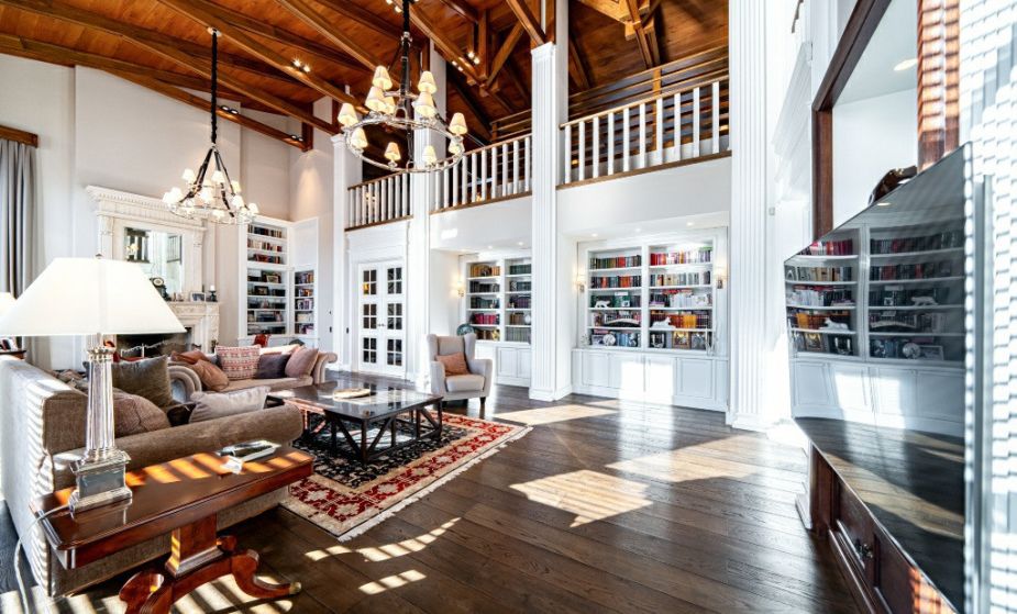 Дом в КП Никольская слобода