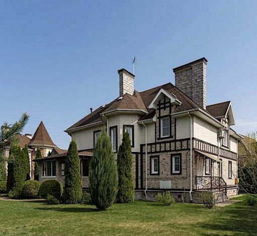 Дом в КП Княжье озеро