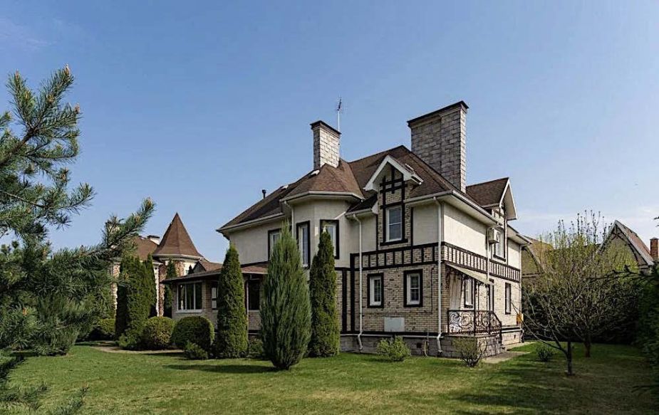 Дом в КП Княжье озеро