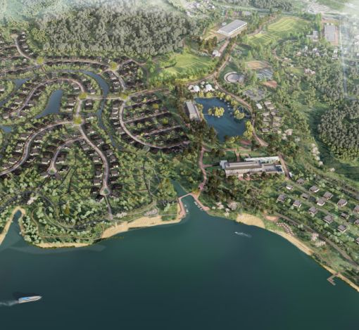 Дом шале в КП Зиккурат