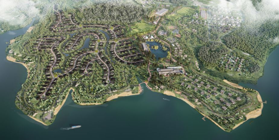 Дом райт в КП Зиккурат