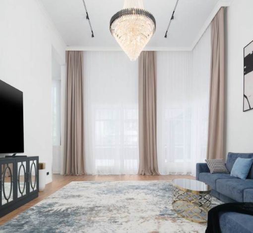 Одноэтажный дом в СК Липка