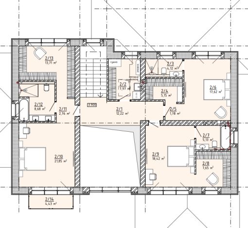 Отличный дом в Павлово Village