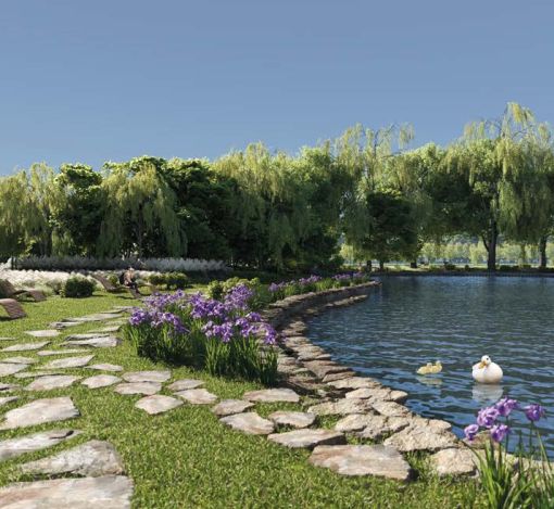 Дом райт в КП Зиккурат