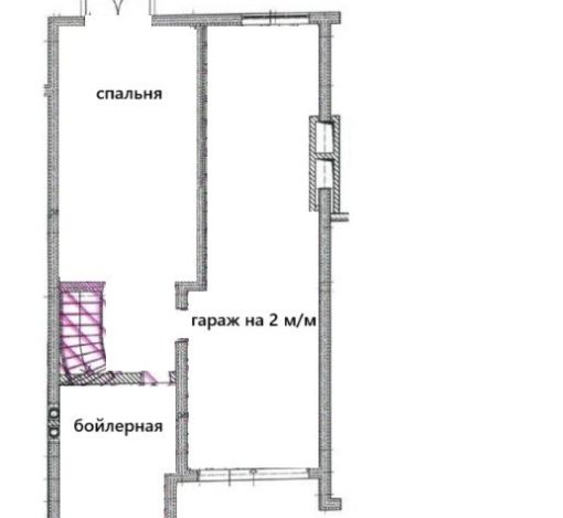 Таунхаус с гаражом в КП Онегино