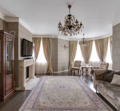 Дом в КП Княжье озеро