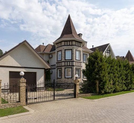 Дом в КП Княжье озеро