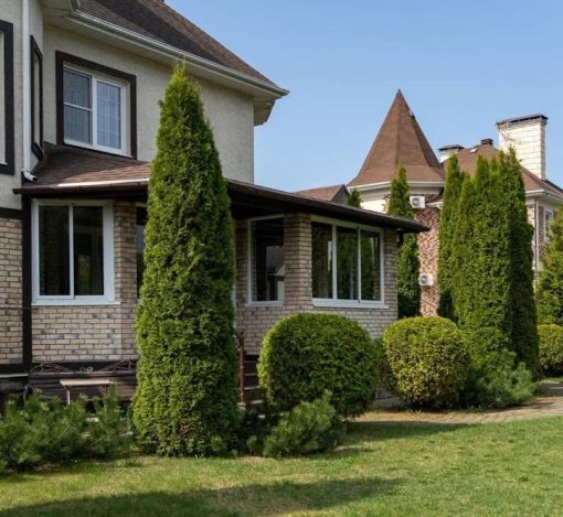 Дом в КП Княжье озеро