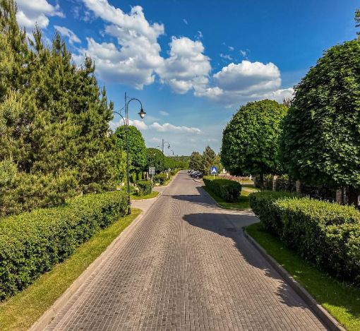 Английская классика в КП Гринфилд