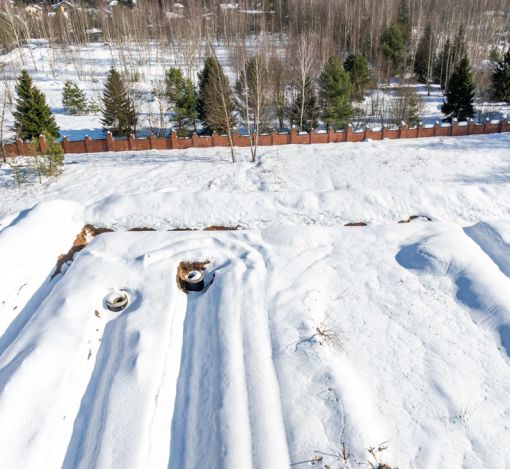 Участок в КП Бузланово