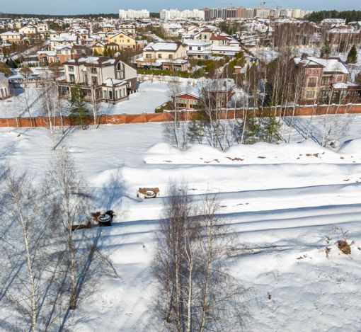 Участок в КП Бузланово