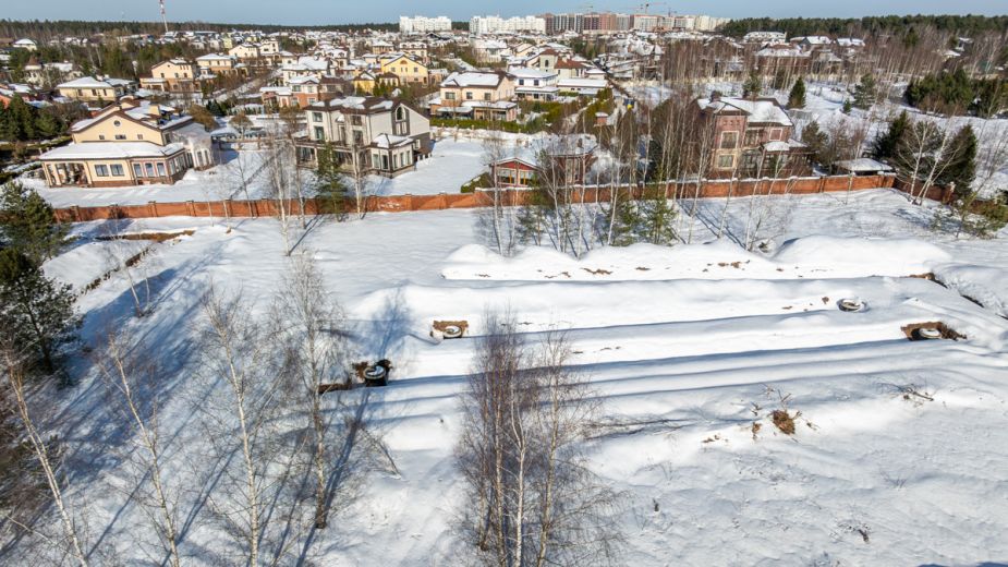 Участок в КП Бузланово
