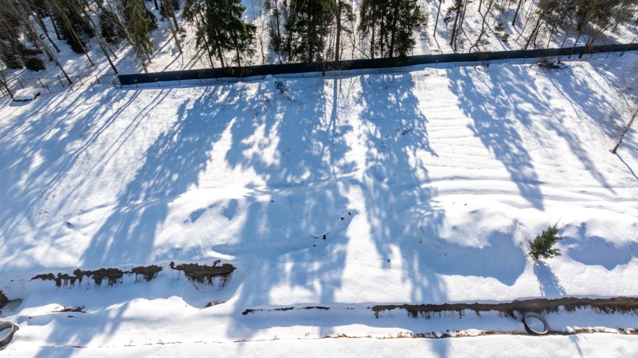 Участок в КП Бузланово