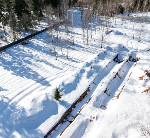 Участок в КП Бузланово